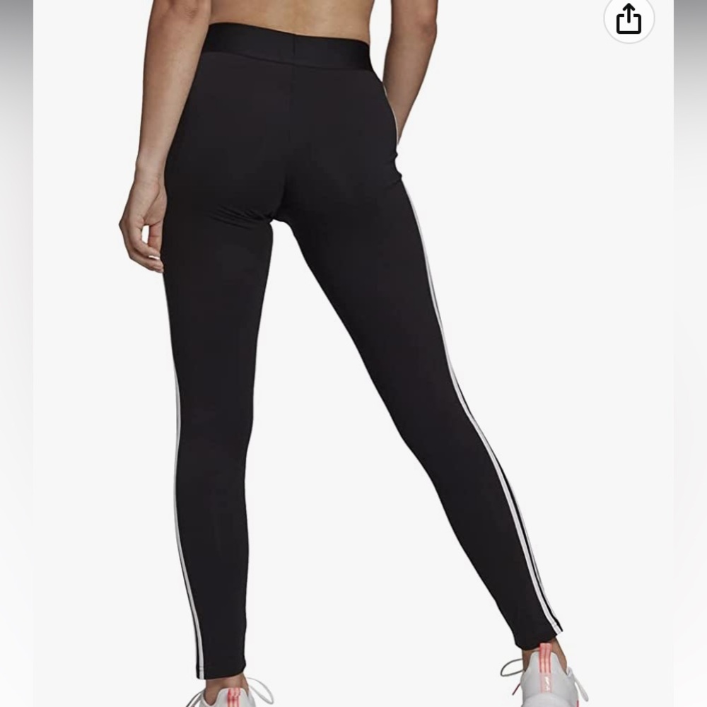 ADIDAS LEGGINGS - Picture 2 of 7